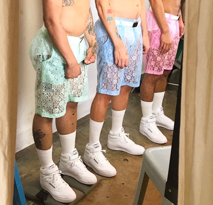 boys in girls clothes